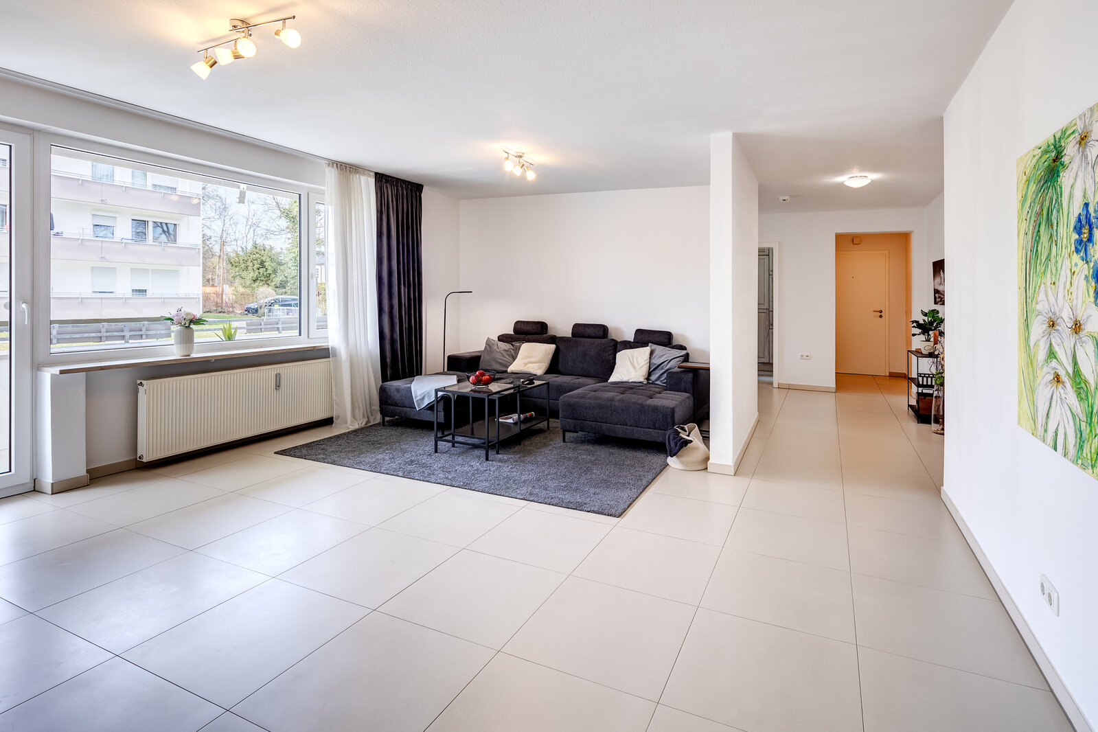 Spacious apartment with S-Bahn connection in Stockdorf - Foto 4