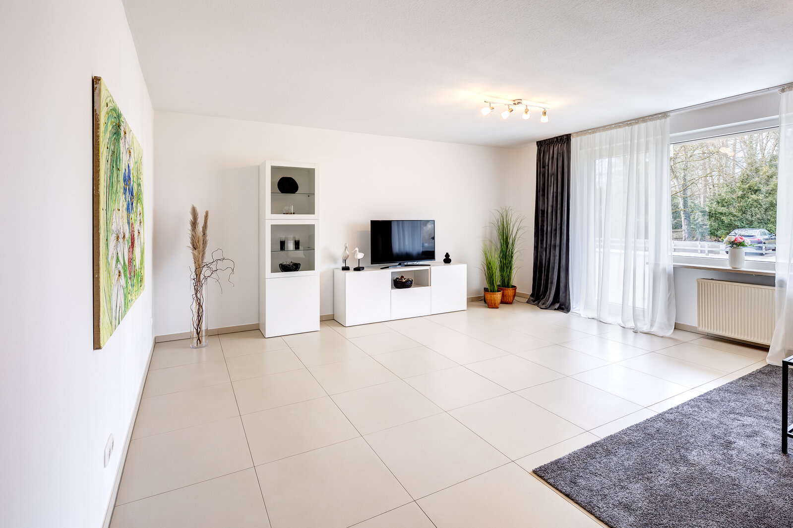 Spacious apartment with S-Bahn connection in Stockdorf - Foto 1