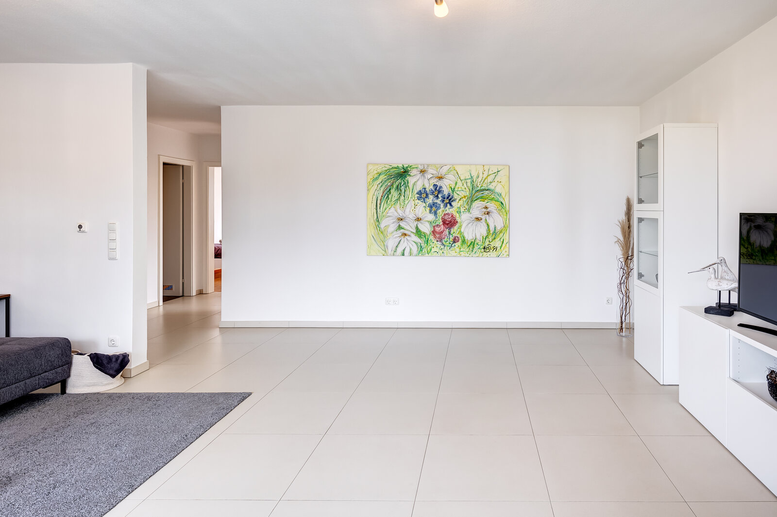 Spacious apartment with S-Bahn connection in Stockdorf - Foto 3