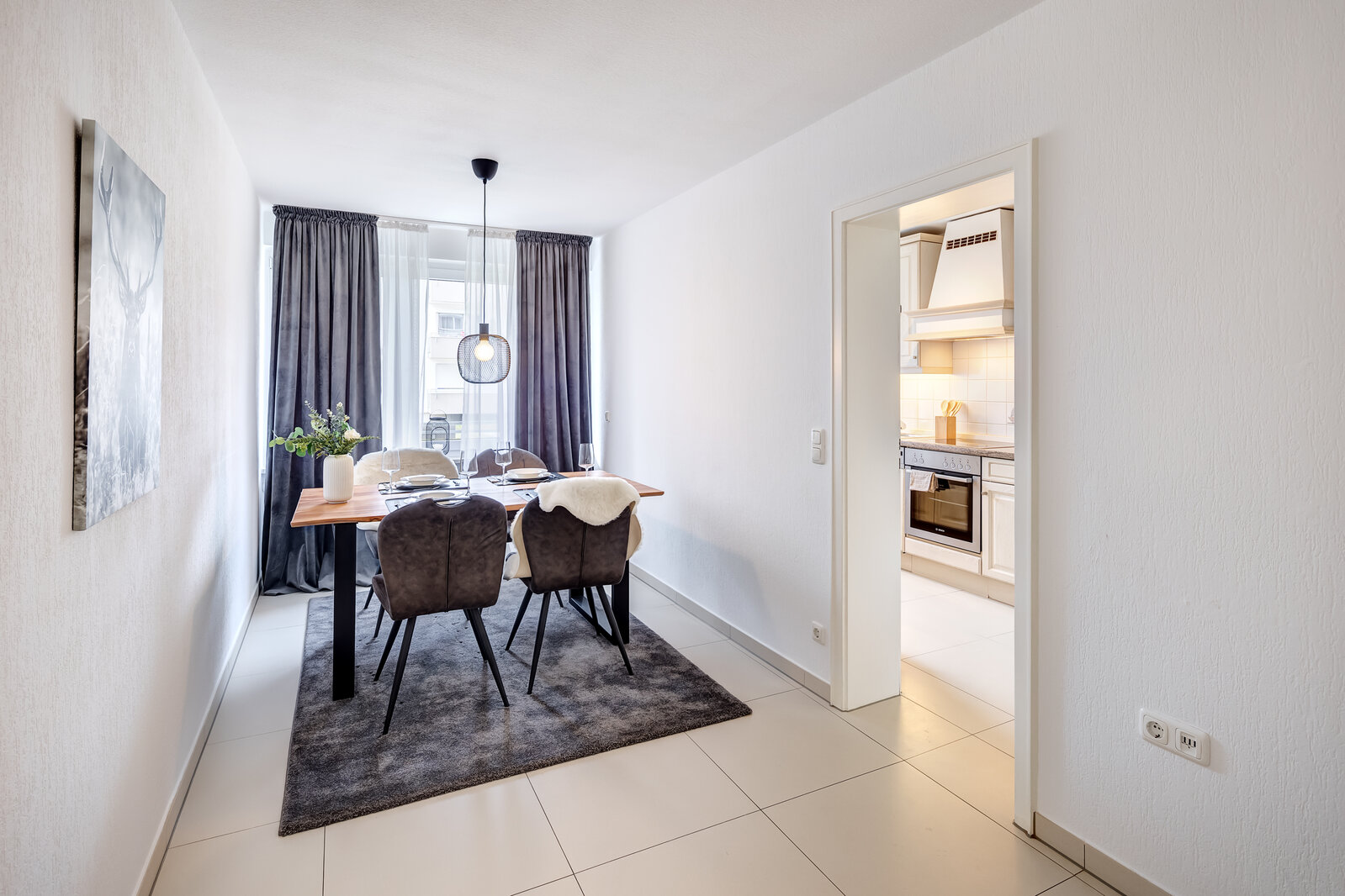 Spacious apartment with S-Bahn connection in Stockdorf - Foto 5