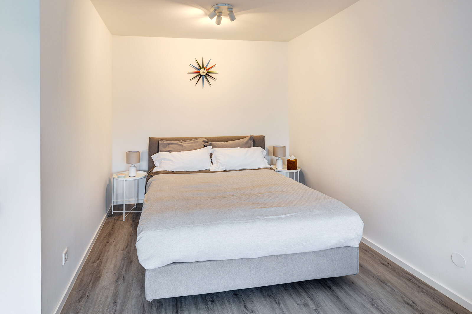 Spacious 1-room apartment with high-quality equipment - Photo 4