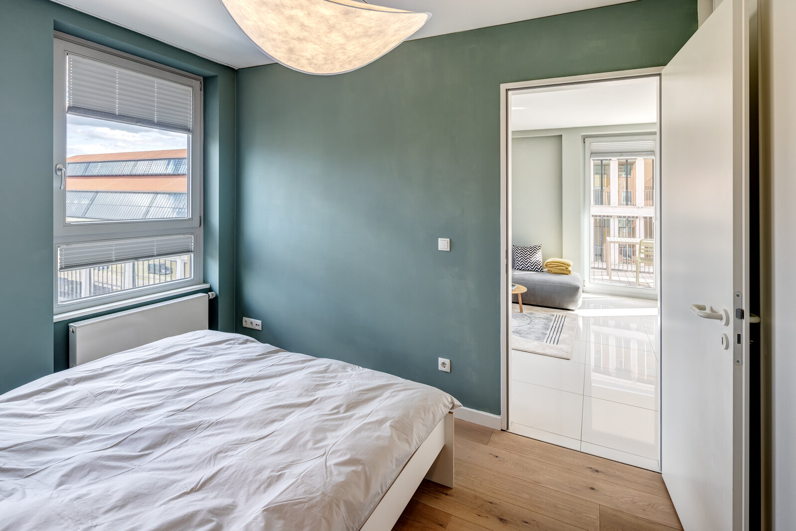 PARK PLAZA - Exclusive living at the Bavaria Park - Photo 5