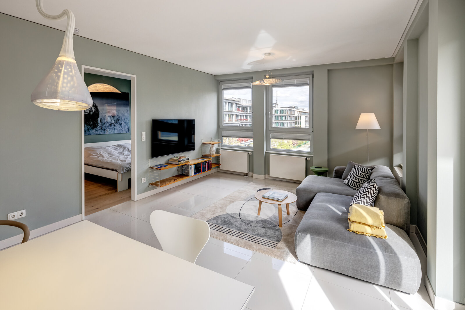 PARK PLAZA - Exclusive living at the Bavaria Park - Photo 1