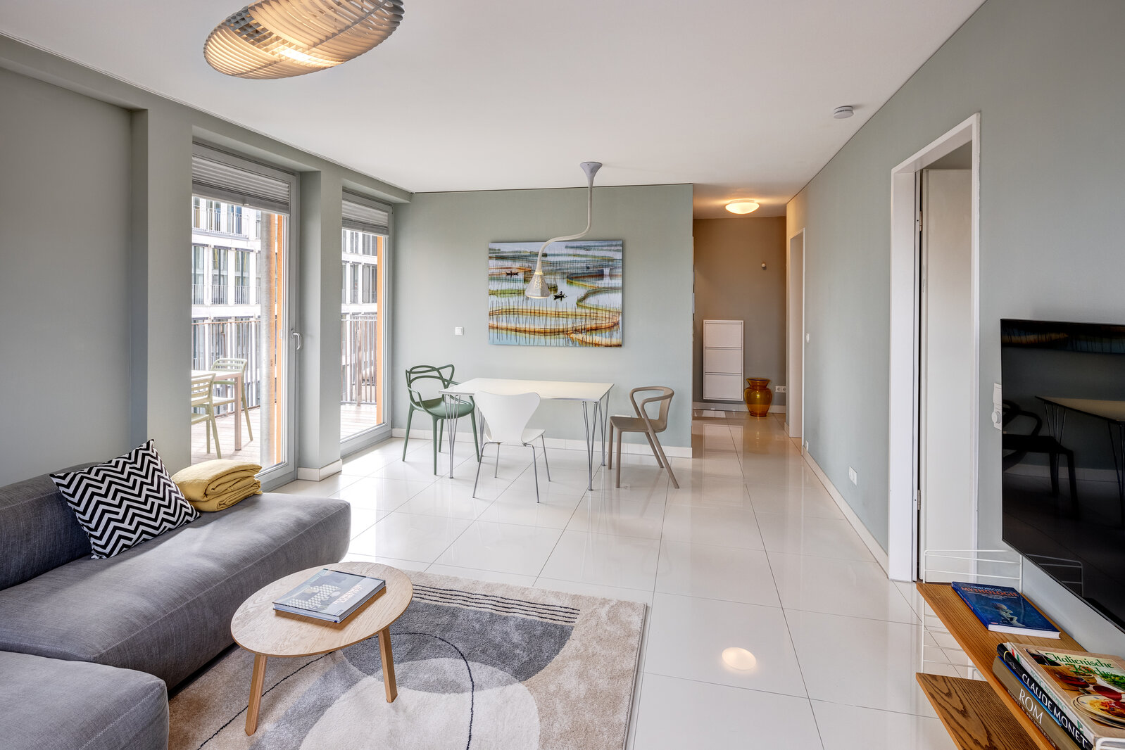 PARK PLAZA - Exclusive living at the Bavaria Park - Photo 2