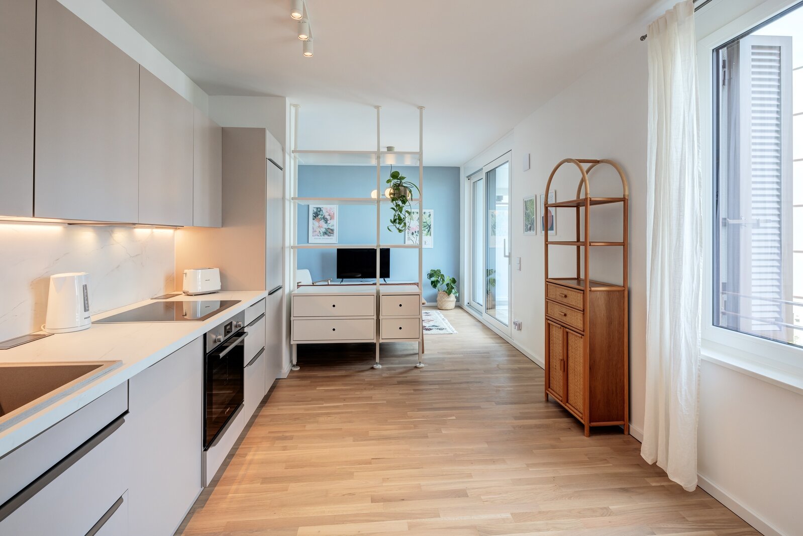 First occupancy in new building in Munich East - Foto 3