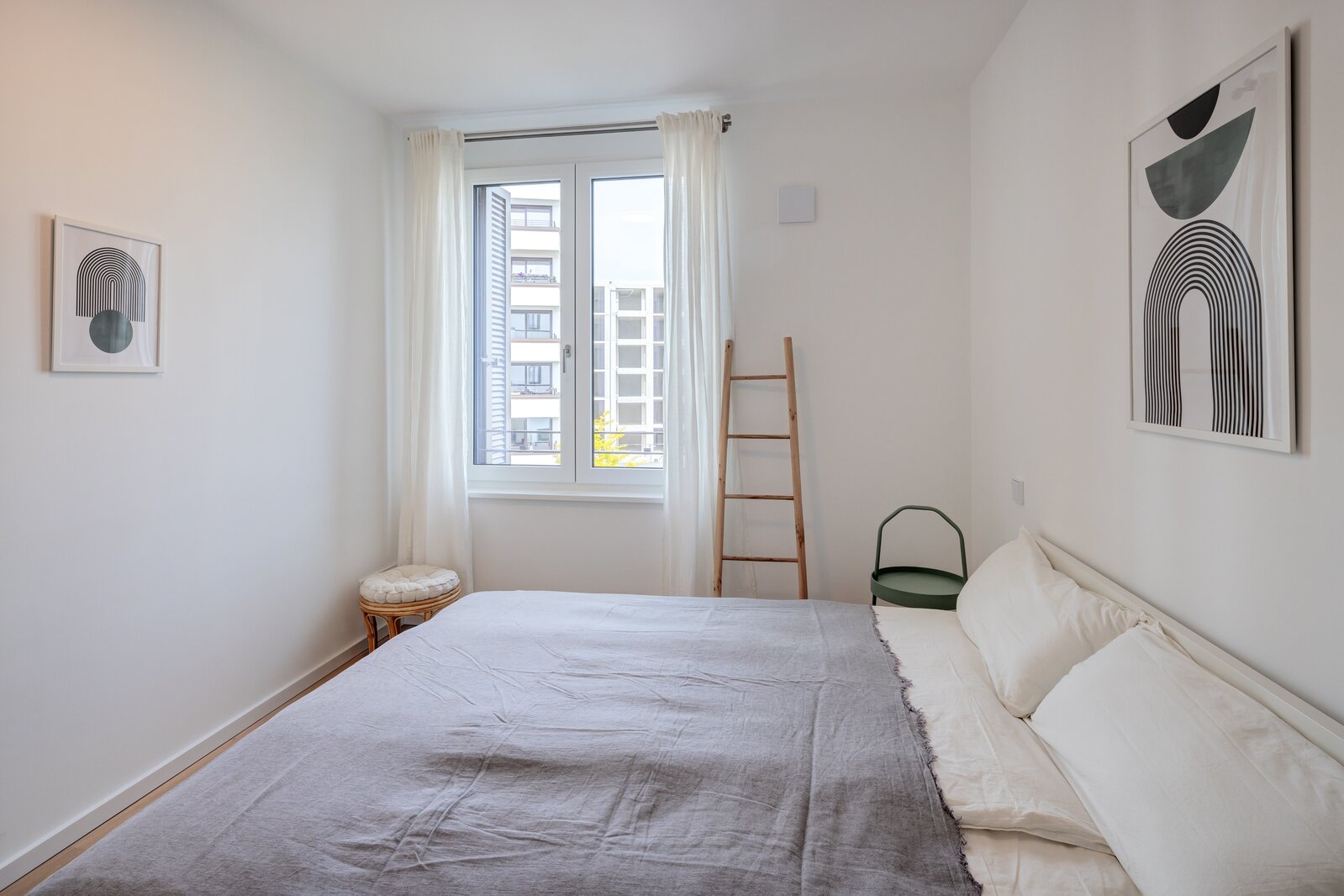 First occupancy in new building in Munich East - Foto 5