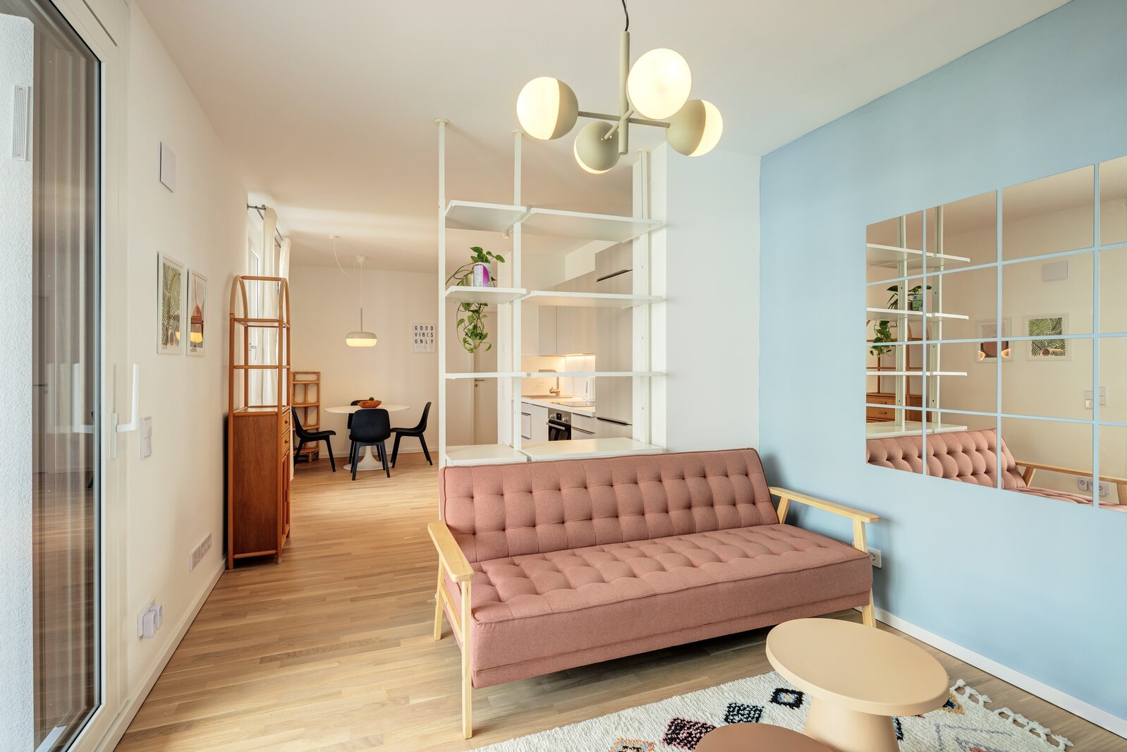 First occupancy in new building in Munich East - Foto 1