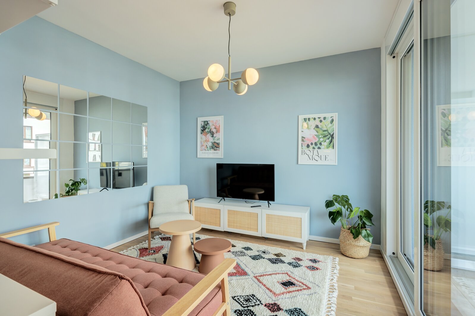 First occupancy in new building in Munich East - Foto 4
