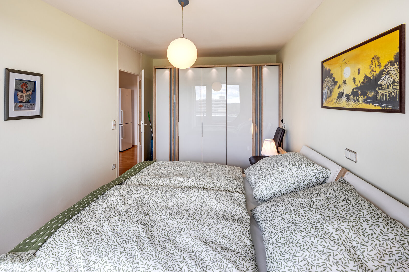 Nicely furnished apartment in Parkstadt Solln - Foto 5