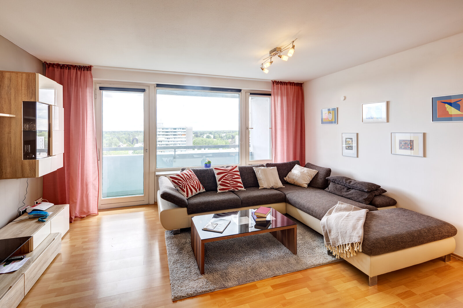 Nicely furnished apartment in Parkstadt Solln - Foto 3