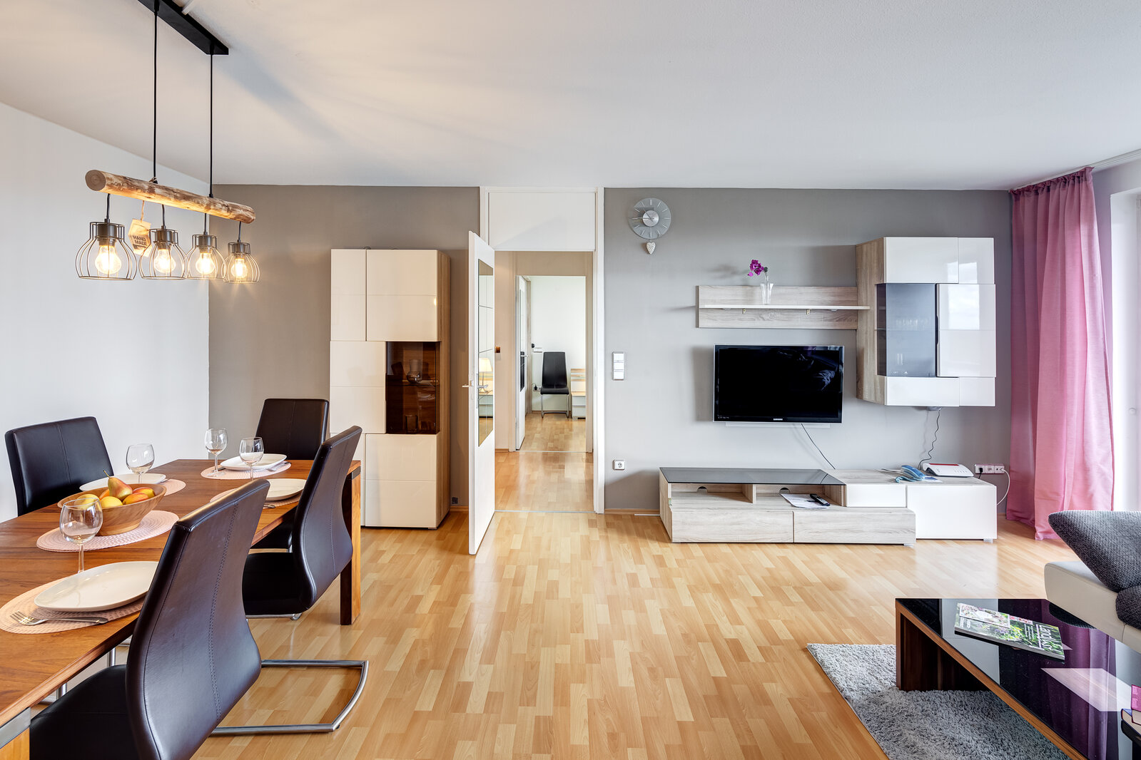 Nicely furnished apartment in Parkstadt Solln - Foto 2