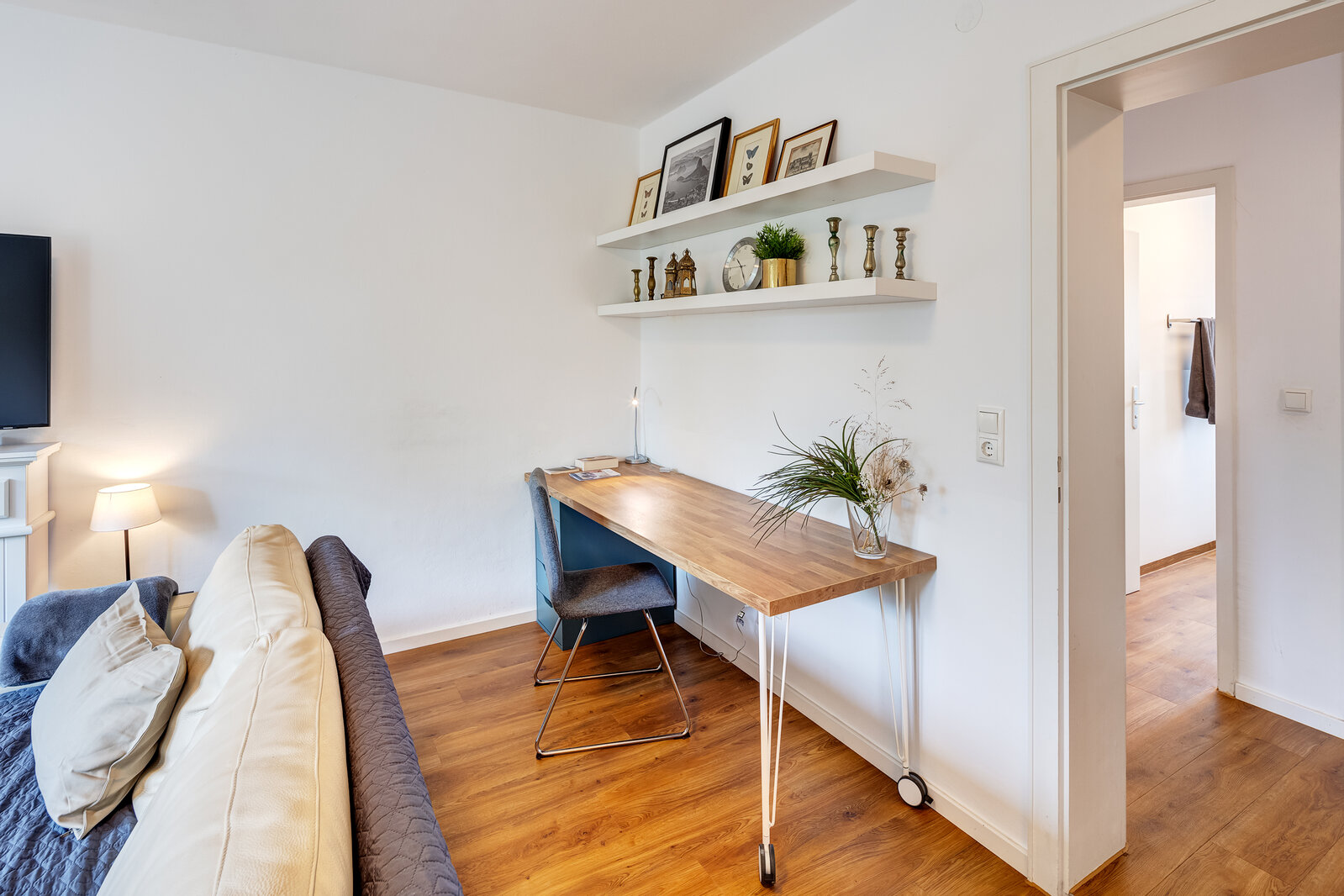 Beautifully furnished apartment in Untergiesing - Photo 5