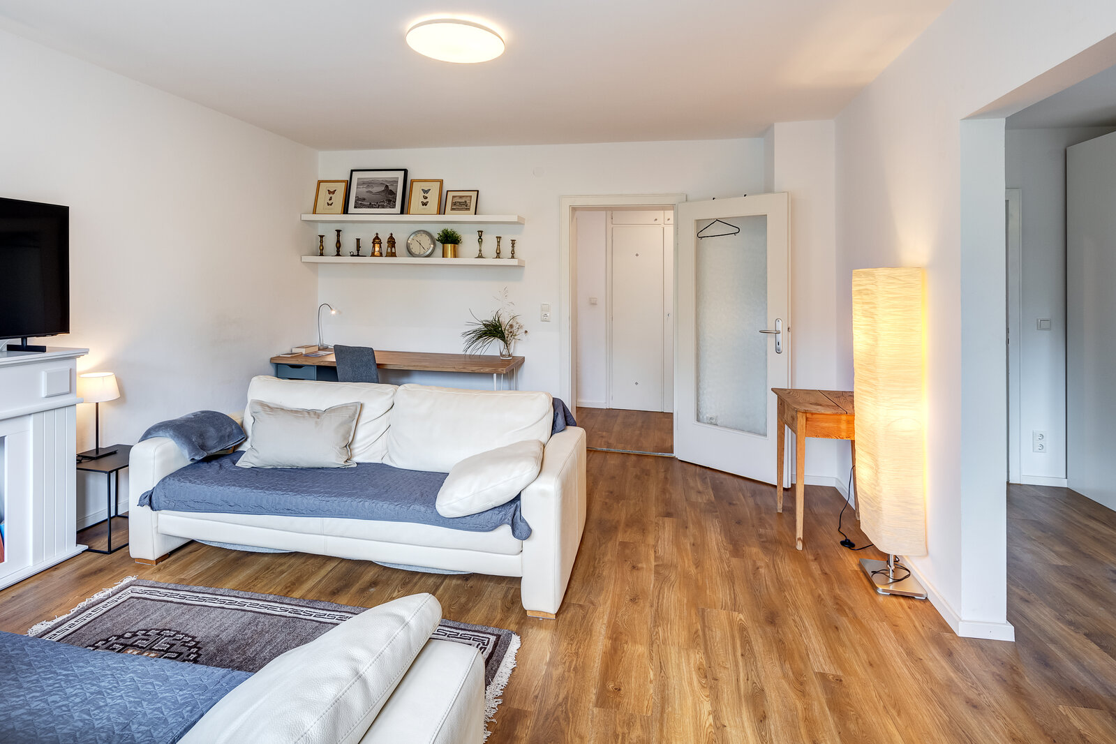 Beautifully furnished apartment in Untergiesing - Photo 4