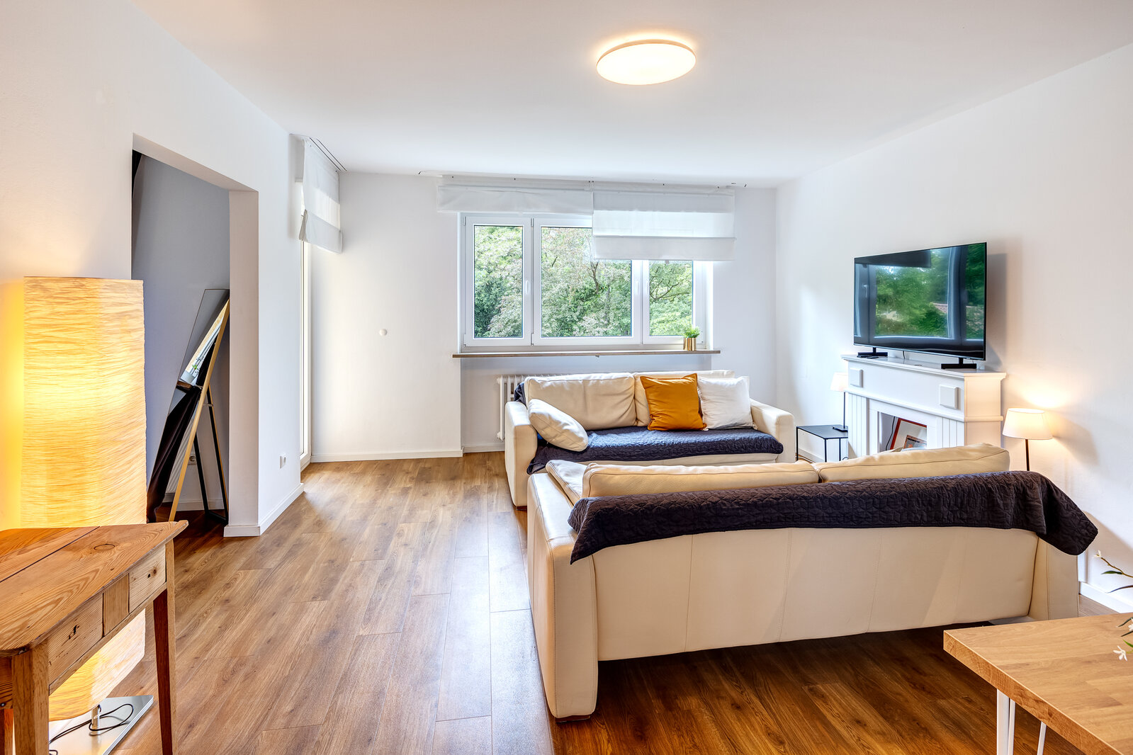 Beautifully furnished apartment in Untergiesing - Photo 2