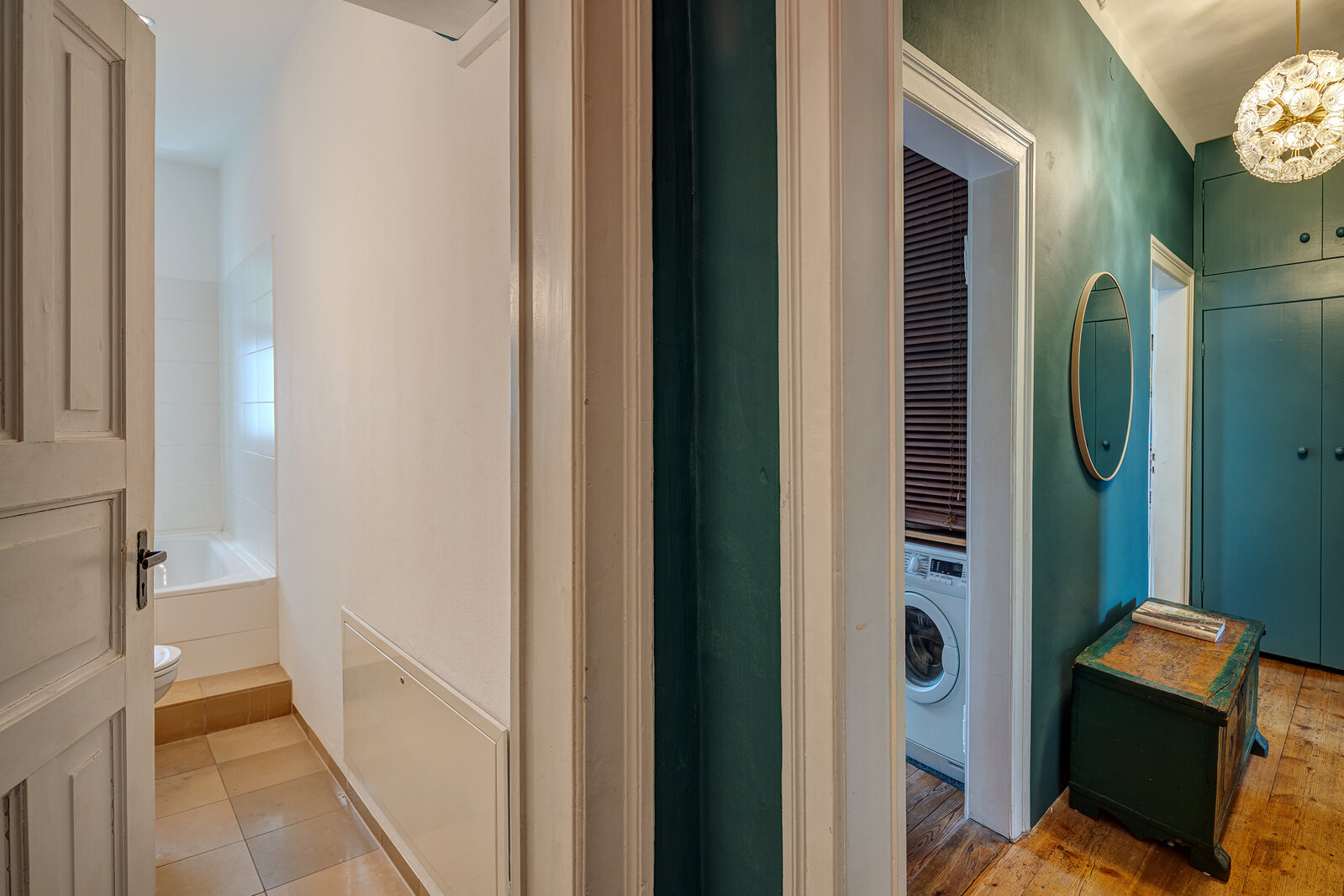 Charming historic 2-room apartment at Candidplatz U1 - Photo 2