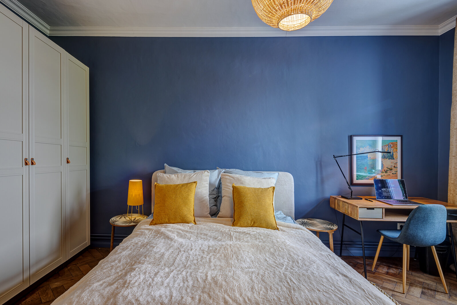 Charming historic 2-room apartment at Candidplatz U1 - Photo 3