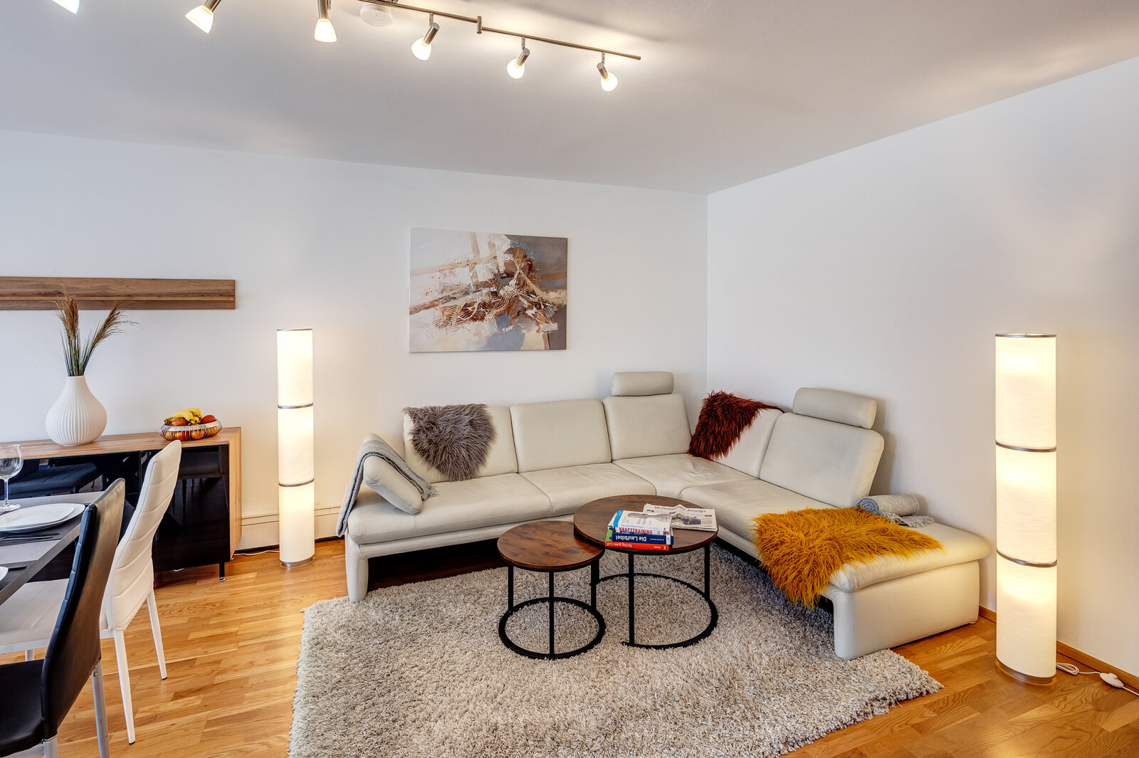 Apartment in good location with like new furniture - Foto 2