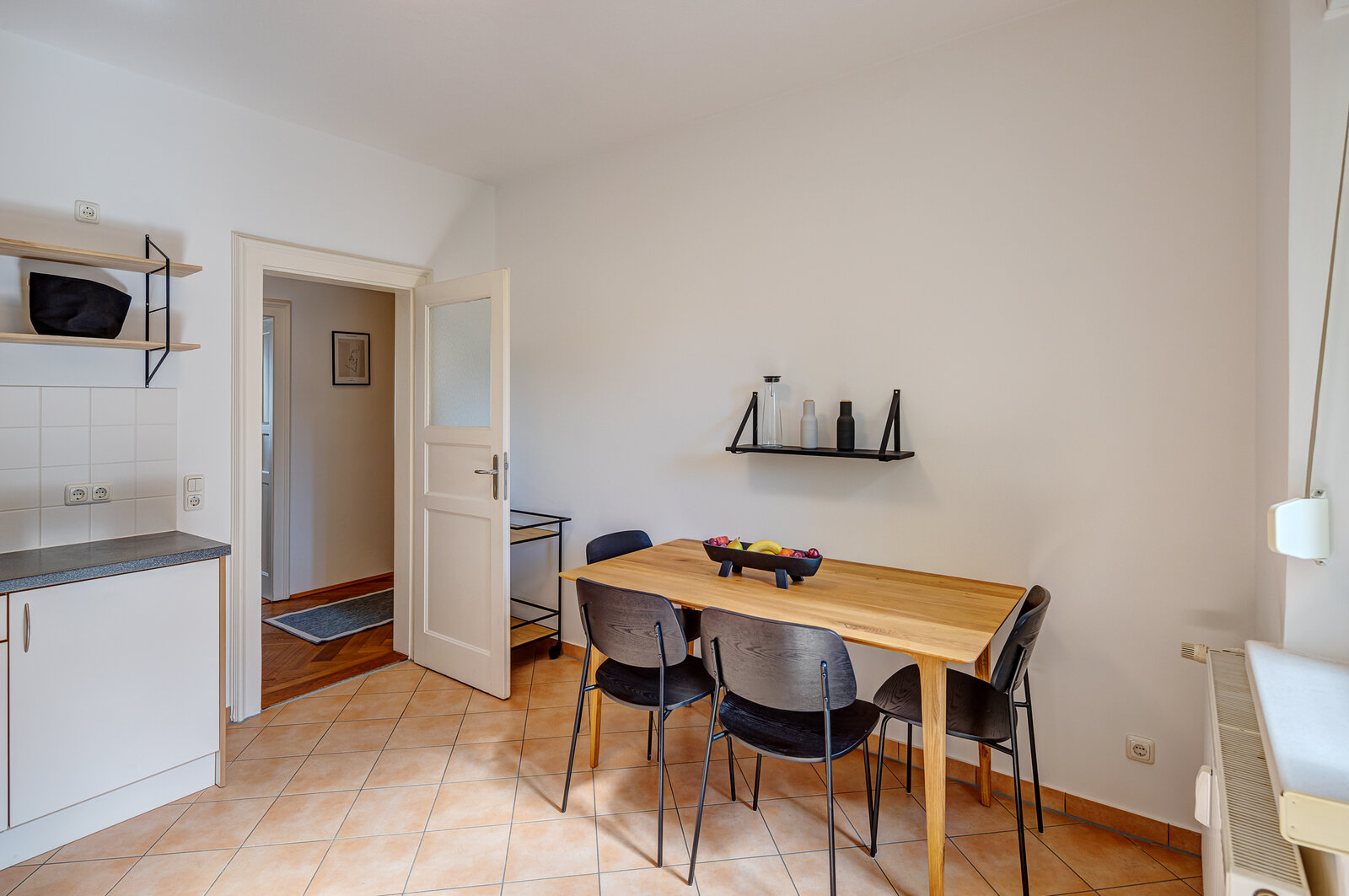 Prinzregentencarree: spacious living - newly furnished - Foto 4