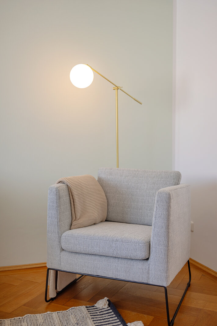 Prinzregentencarree: spacious apartment for rent - Photo 5