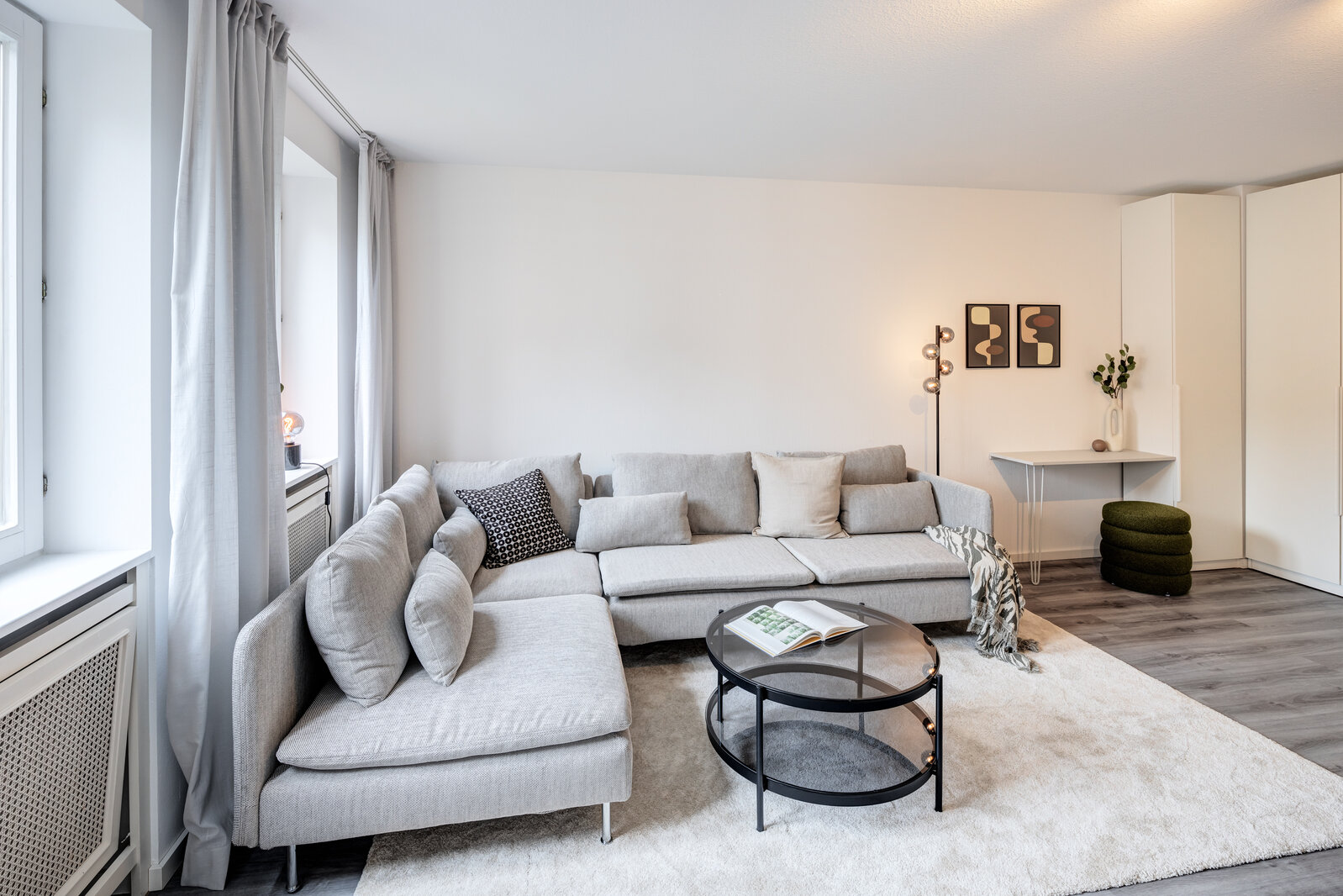 Prime location Lehel, near the Isar river - Photo 2