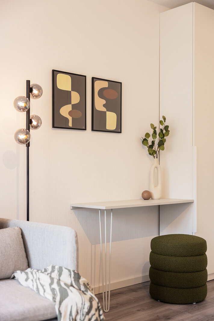 Prime location Lehel, near the Isar river - Photo 1