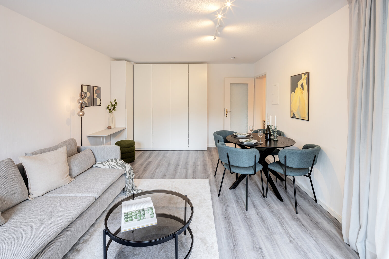Prime location Lehel, near the Isar river - Photo 5