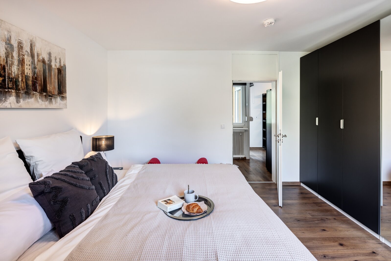 Tasteful 2-room apartment for rent, near BMW - Foto 5