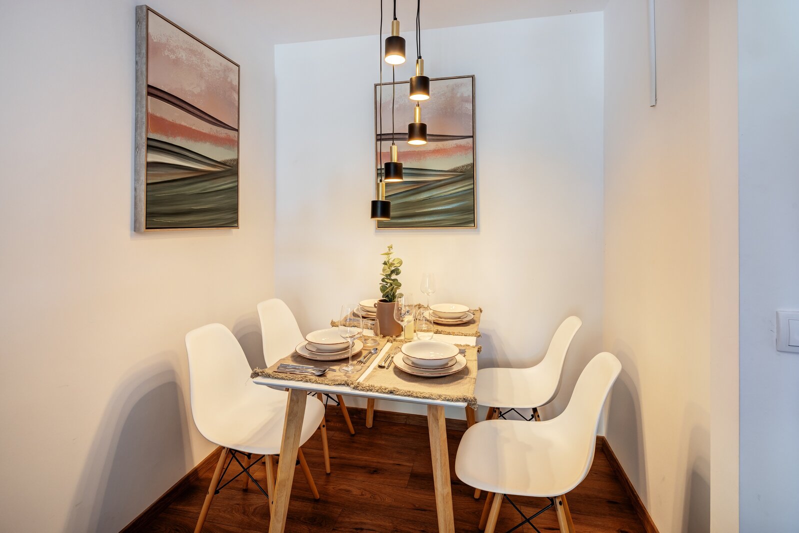 Tasteful 2-room apartment for rent, near BMW - Foto 4