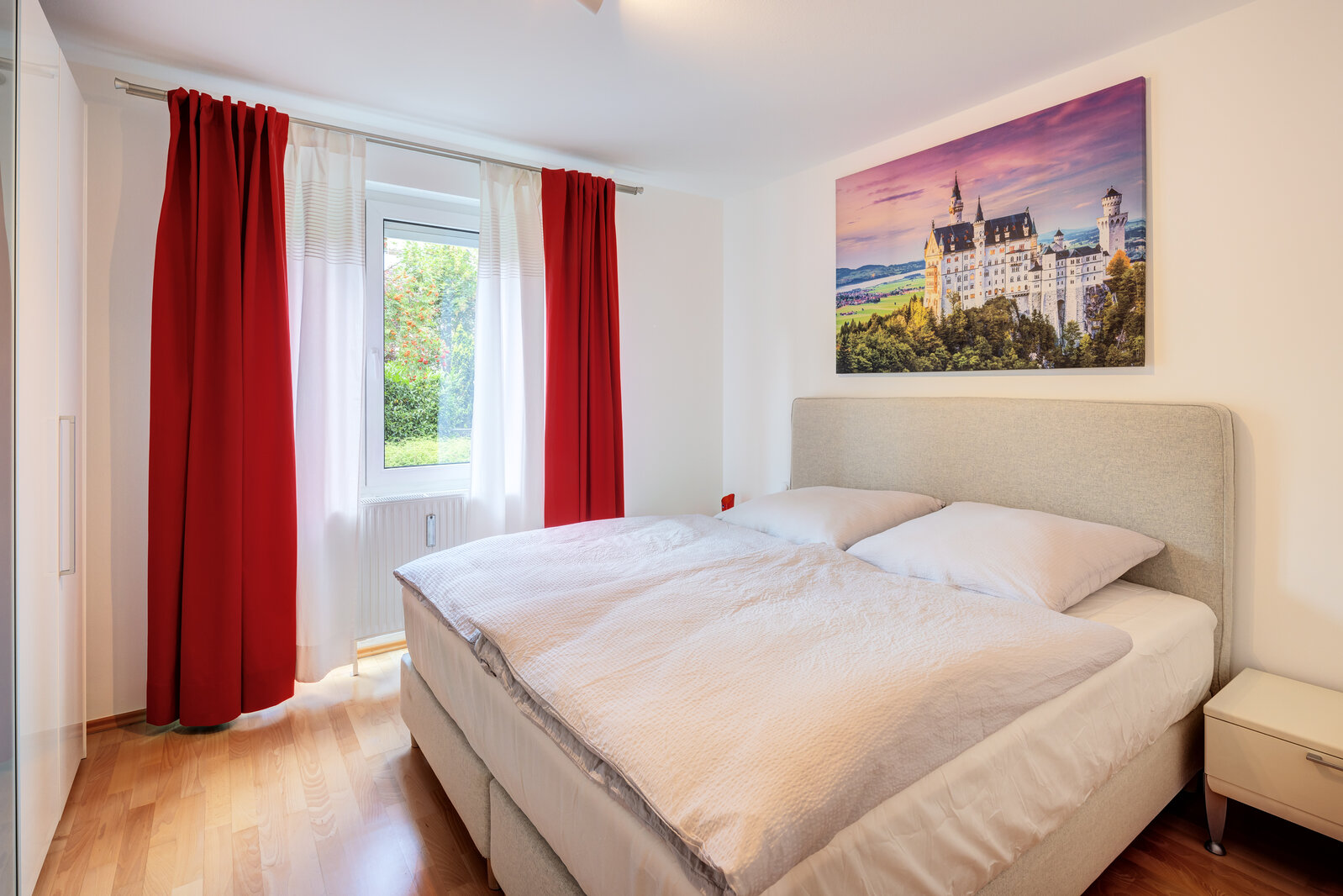Well-kept apartment with garden in Daglfing for rent - Photo 5