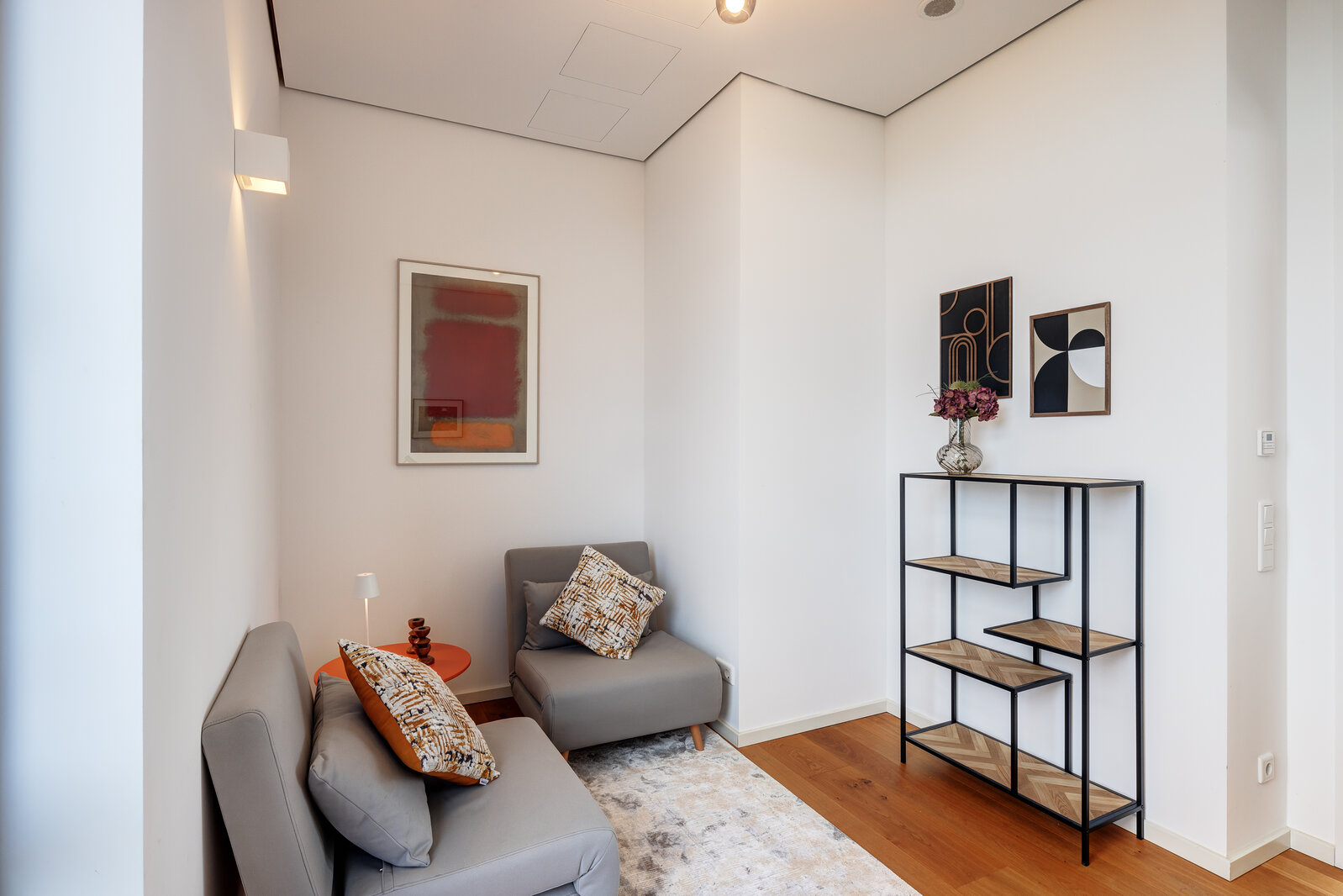 Exclusive roof-terrace apartment for rent - Foto 3