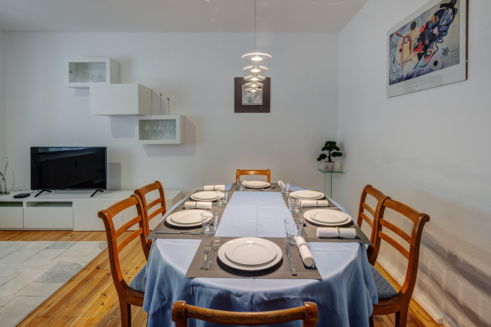 Quiet 3-room apartment in well-maintained complex - Photo 3
