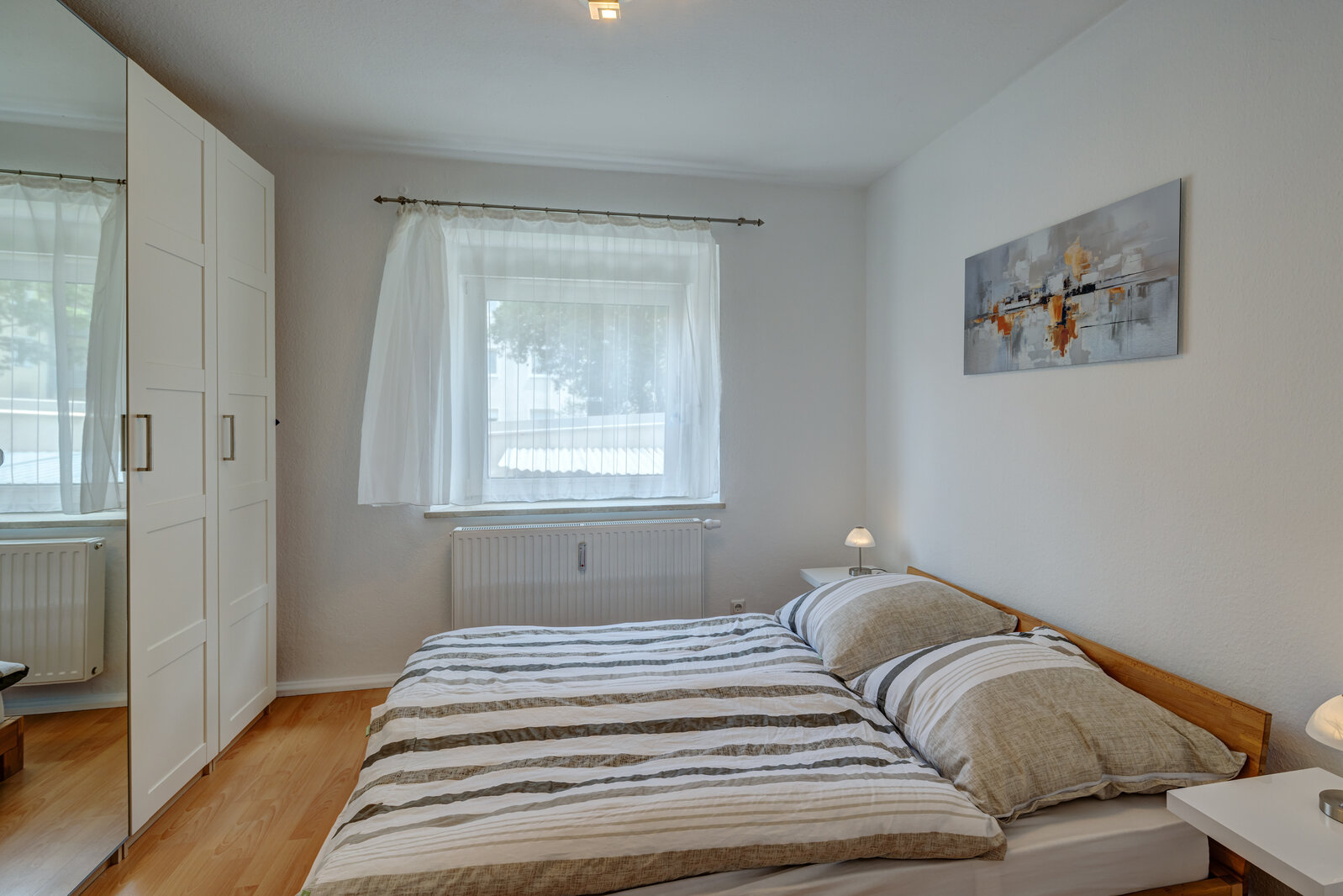Quiet 3-room apartment in well-maintained complex - Photo 5