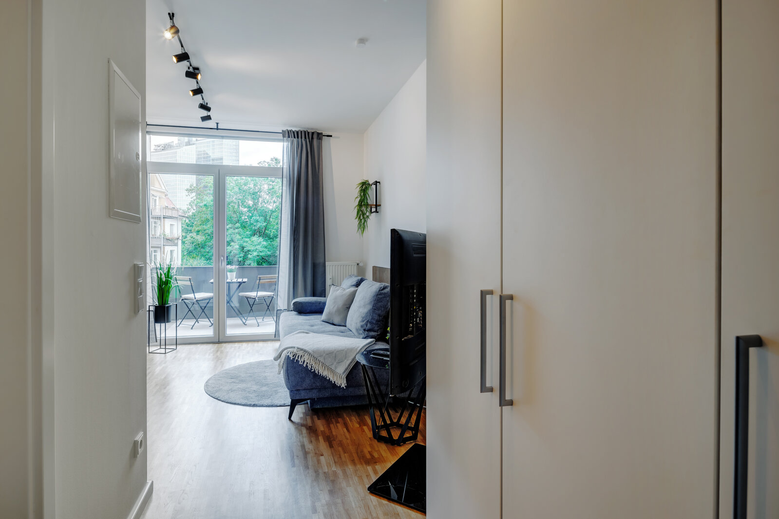 Beautifully furnished studio in Schwabing - Photo 3