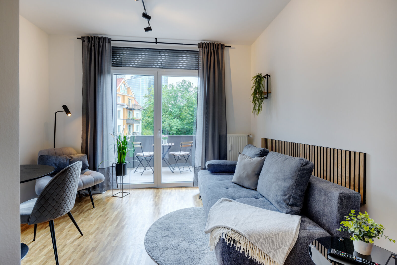 Beautifully furnished studio in Schwabing - Photo 2
