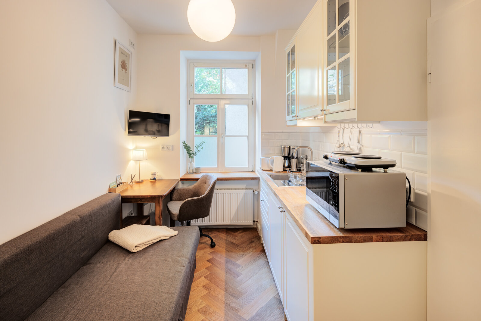 Small and cozy city apartment for rent - Photo 4
