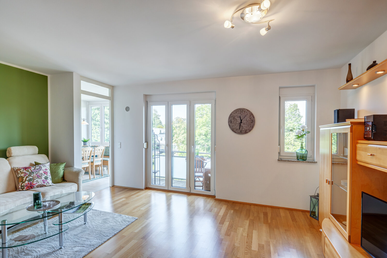 Cozy apartment in Vaterstetten for rent - Photo 2