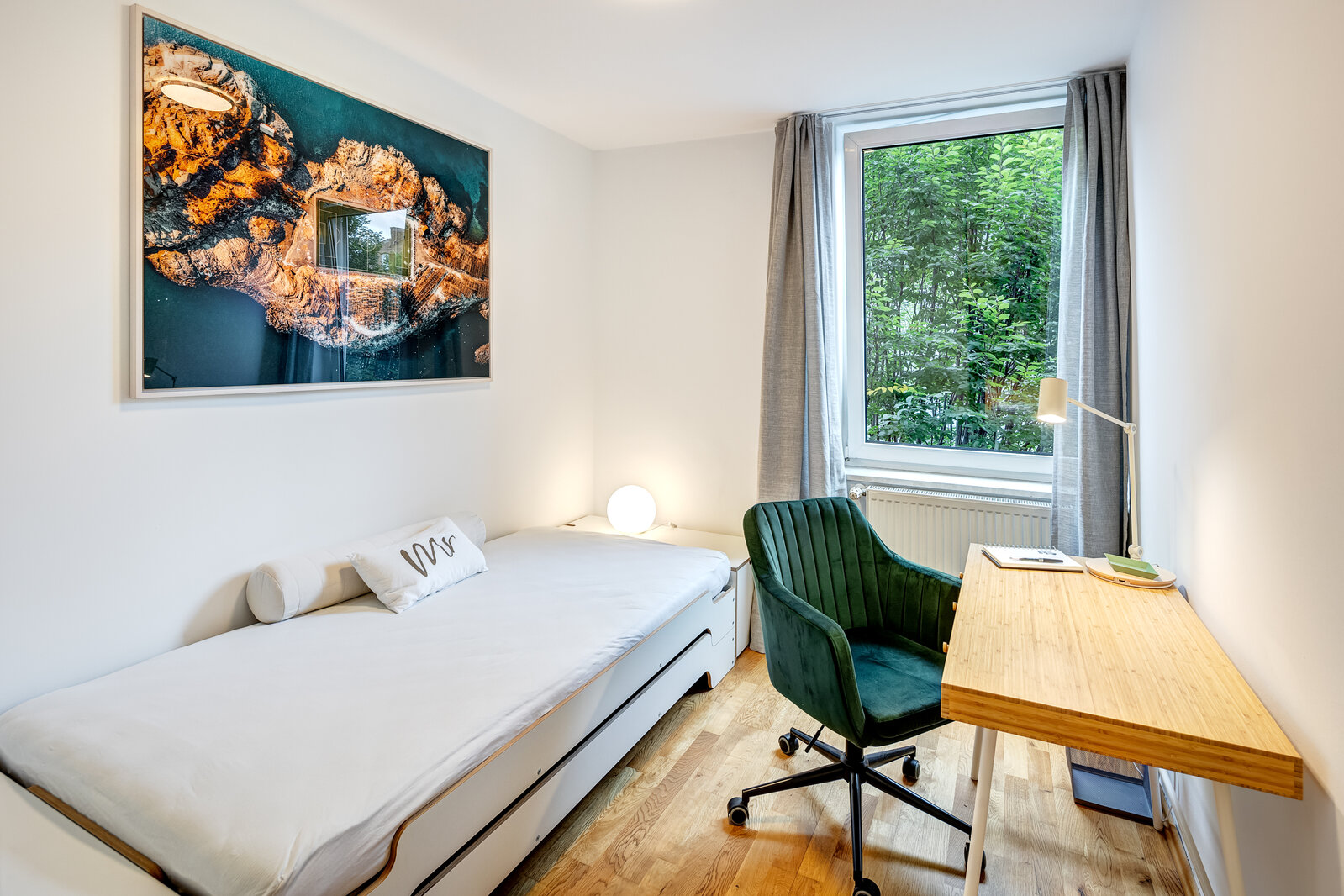 Apartment with great floorplan in Schwabing - Foto 4