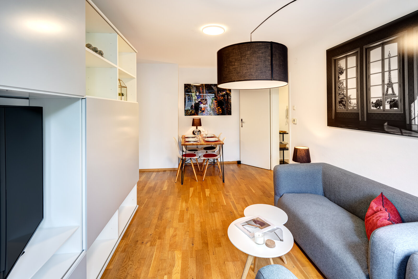 Apartment with great floorplan in Schwabing - Foto 1
