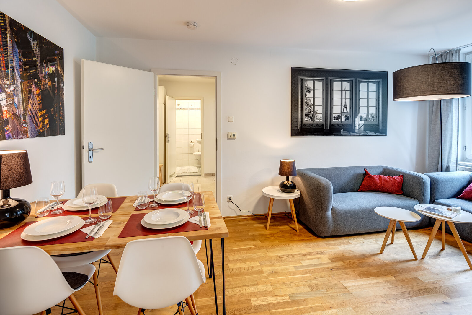 Apartment with great floorplan in Schwabing - Foto 3