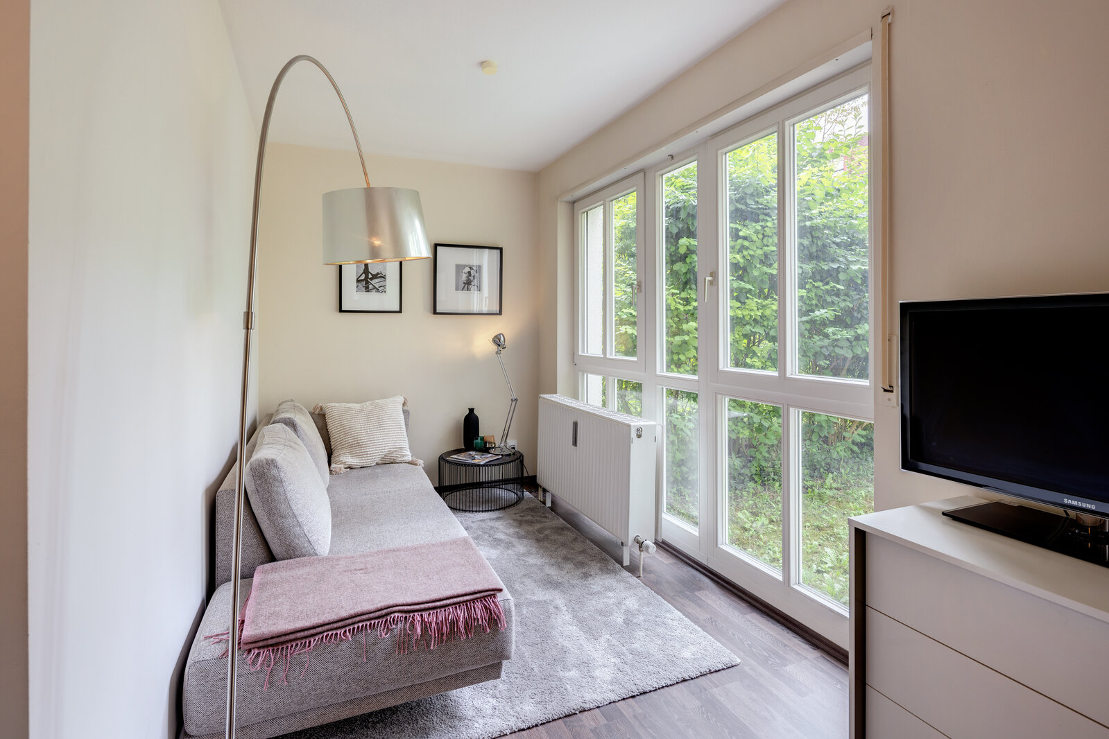 Beautiful apartment for rent with terrace - Photo 3