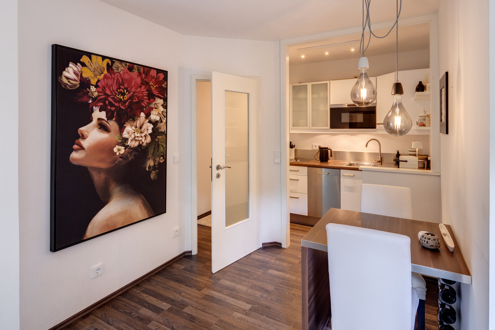 Beautiful apartment for rent with terrace - Photo 5