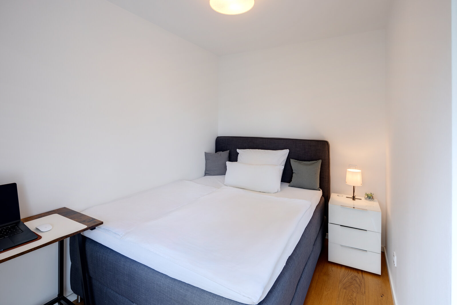 New building (2020) in Ottobrunn: large apartment - Photo 5