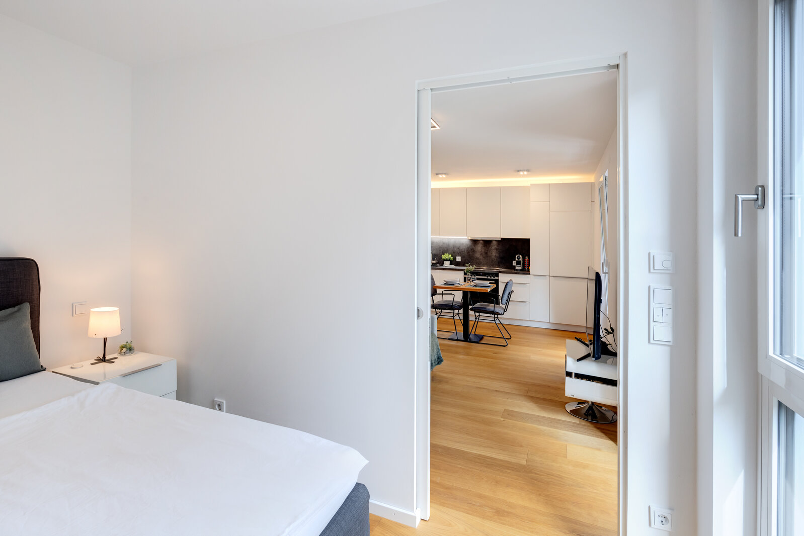 New building (2020) in Ottobrunn: large apartment - Photo 3