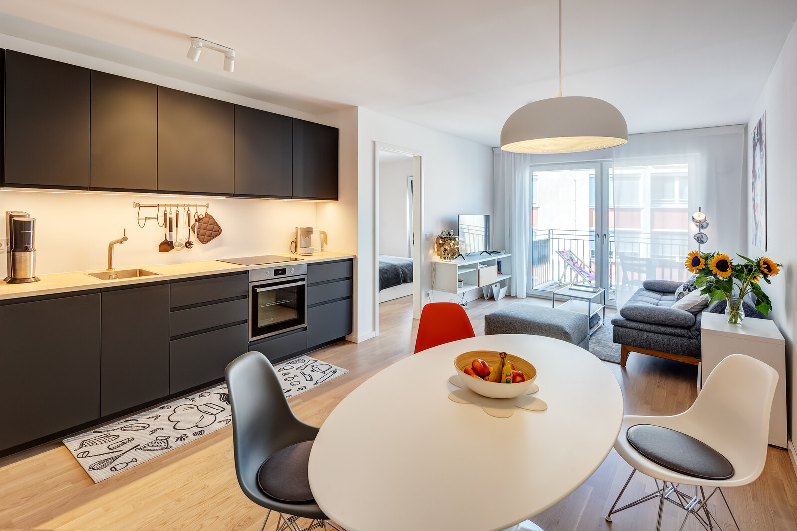 For rent: modern apartment in new building - Foto 2