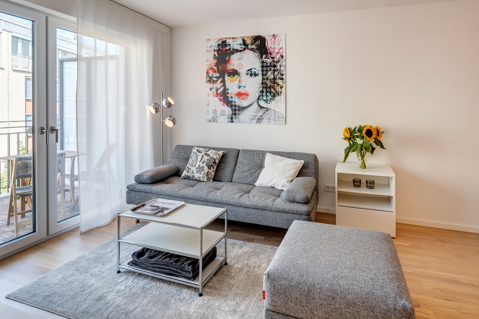 For rent: modern apartment in new building - Foto 4