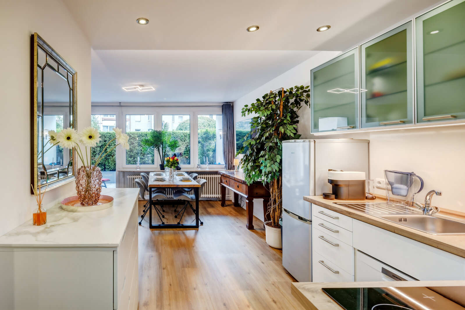 Charming furnished apartment in Sendling for rent - Foto 5