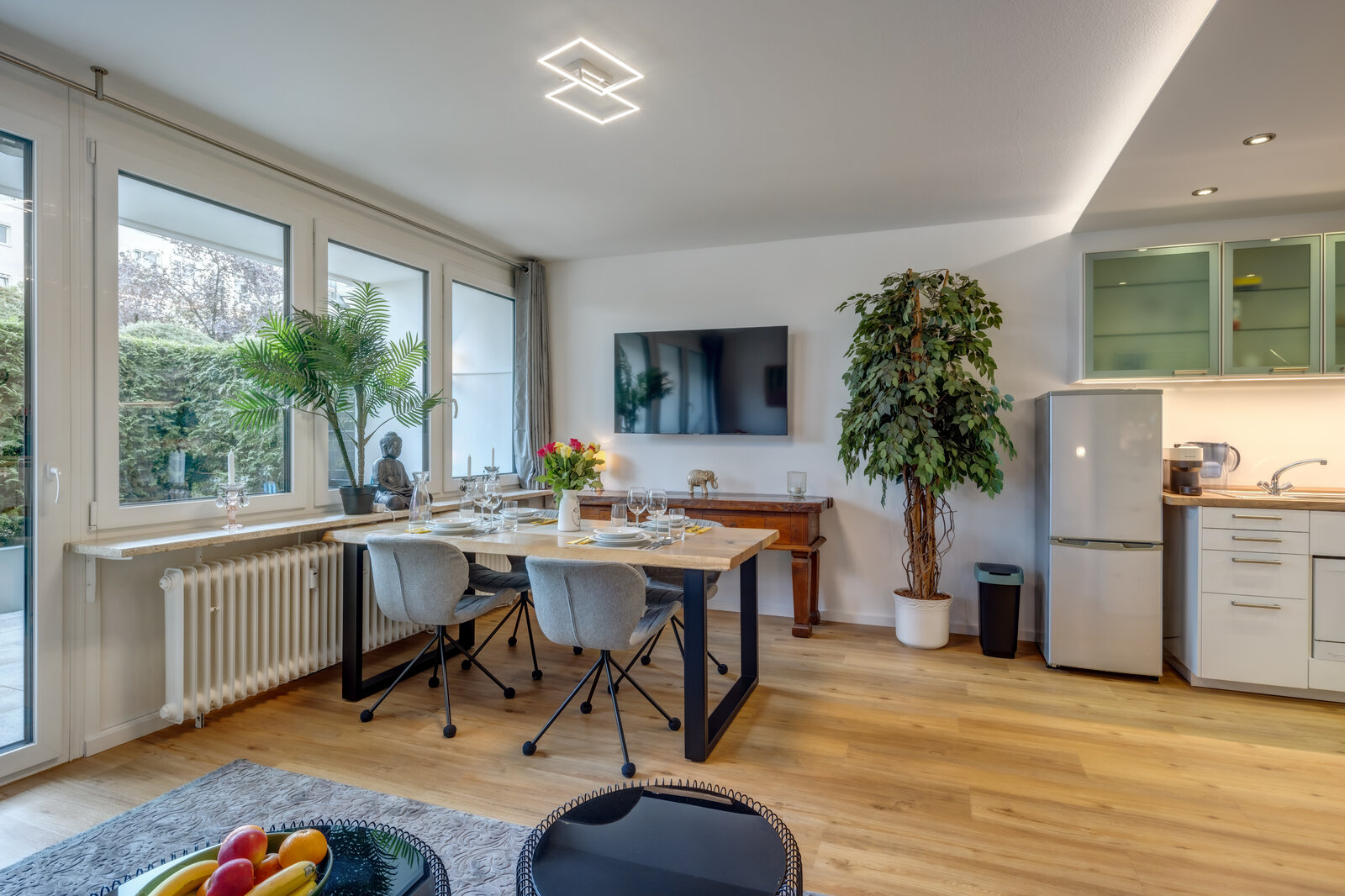 Charming furnished apartment in Sendling for rent - Foto 4