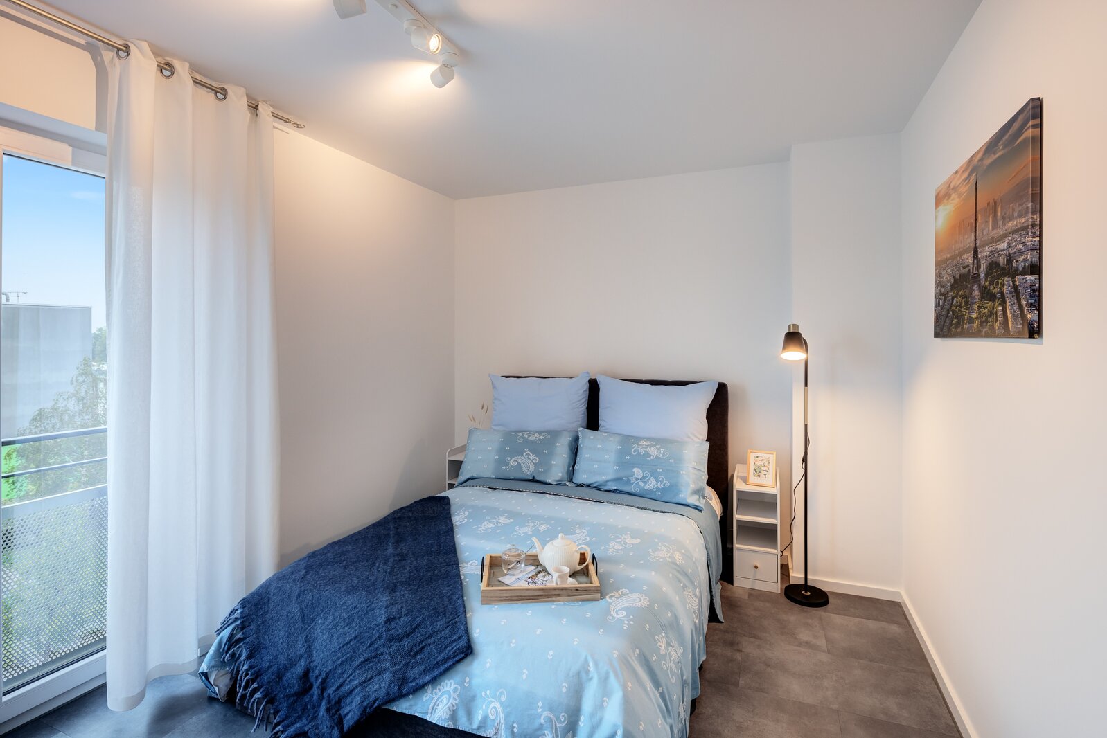 Bright 3-room apartment, like new furniture - Foto 5