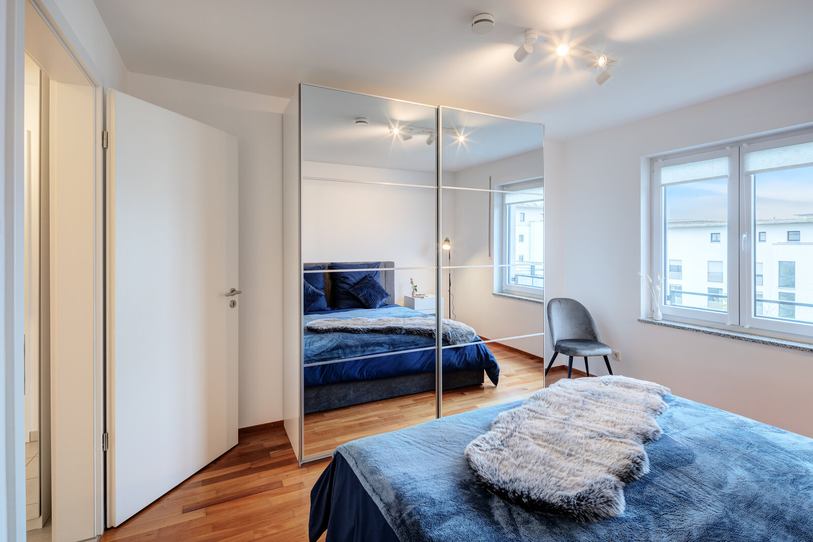 Bright 3-room apartment, like new furniture - Foto 4