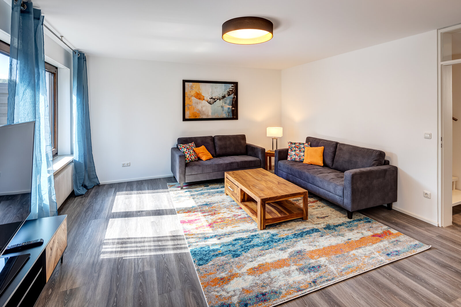 Family-friendly house with sunny south-orientation - Photo 3